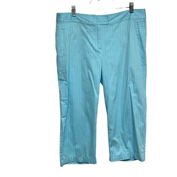 468 - IZOD XFG Capri PANTS - Picture 6 of 14